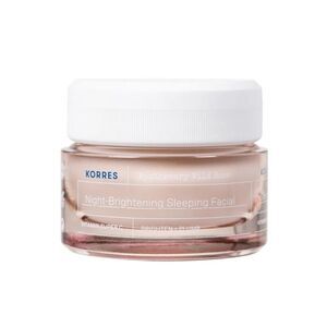 Korres Apothecary Wild Rose Sleep Facial NIB